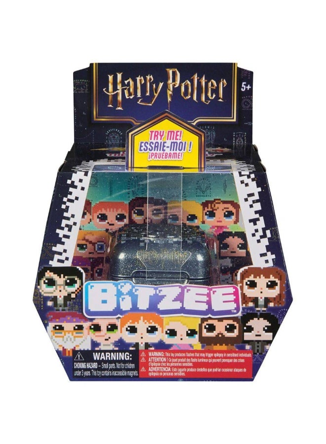 Bitzee Wizarding World Harry Potter Interactive Toy - Image 1
